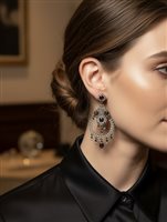 Orecchini Lagriffe Bijoux  Donna in Lega metallica 204/18 - 204/18